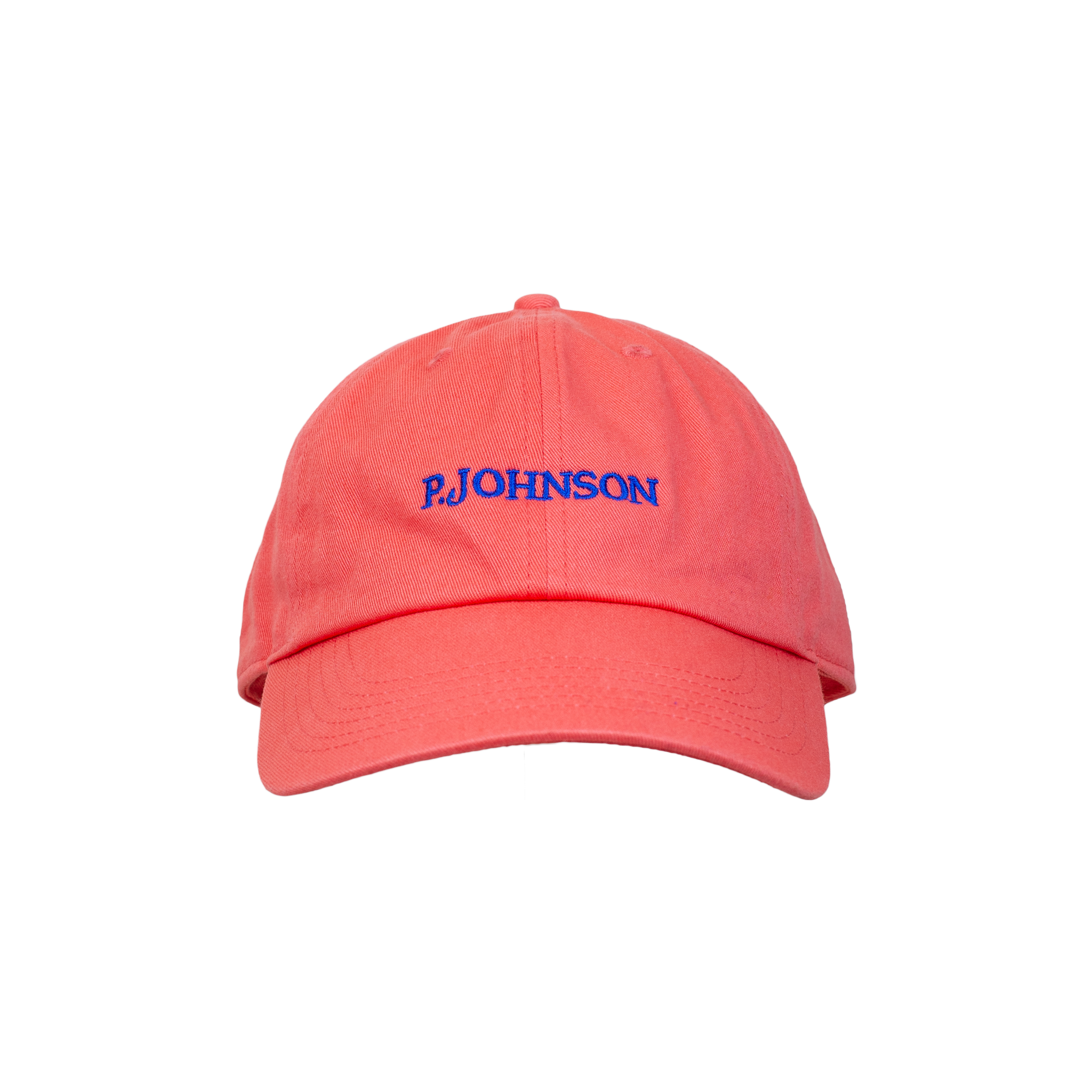 P Johnson Coral Angling Dad Cap