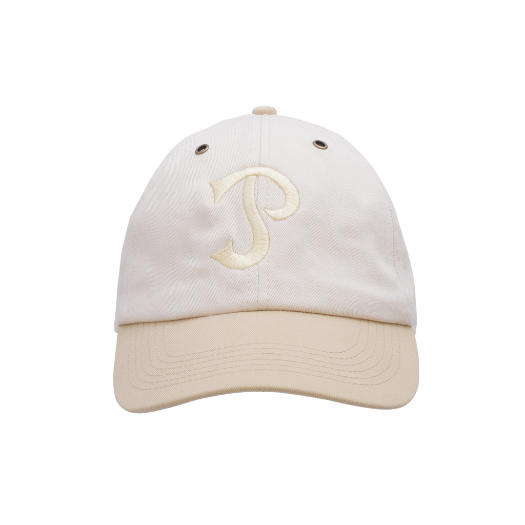 Butter & Off White March Team Cap
