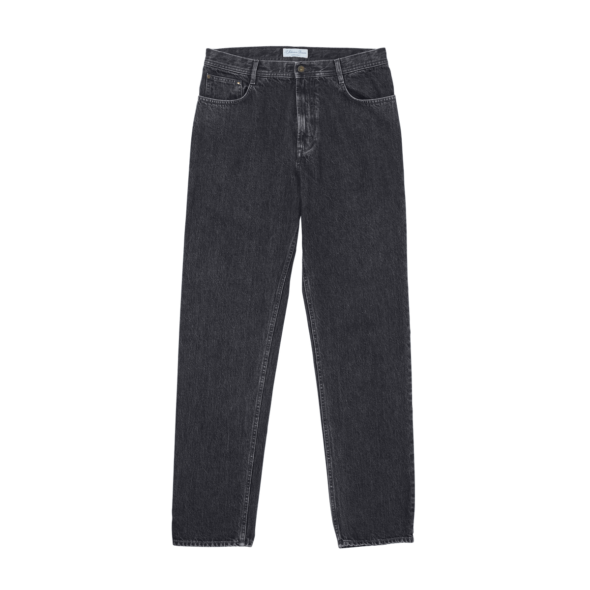 Black Tony Jeans | P Johnson