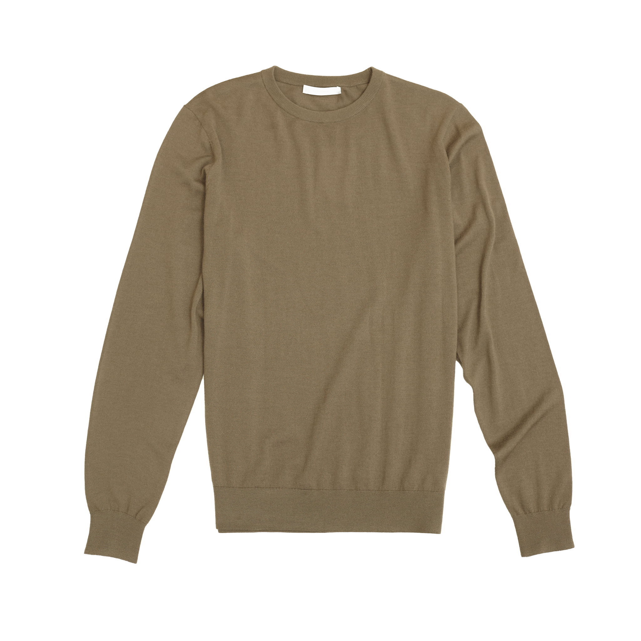 Moss Merino Sweater