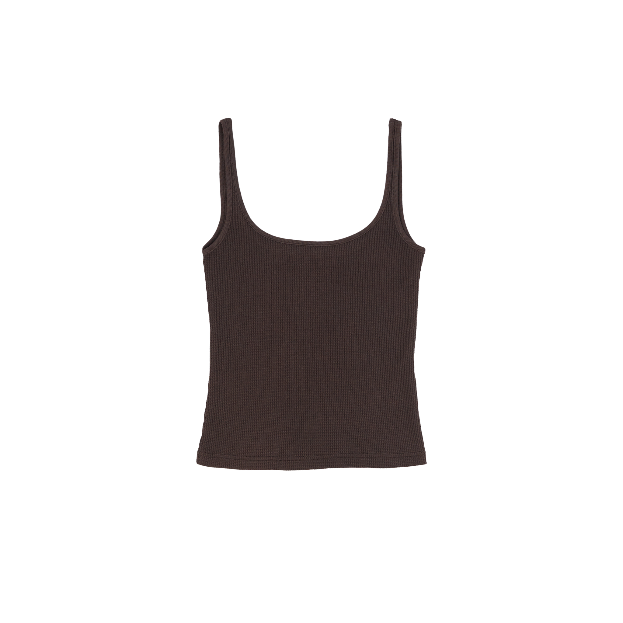 Chocolate Waffle Camisole