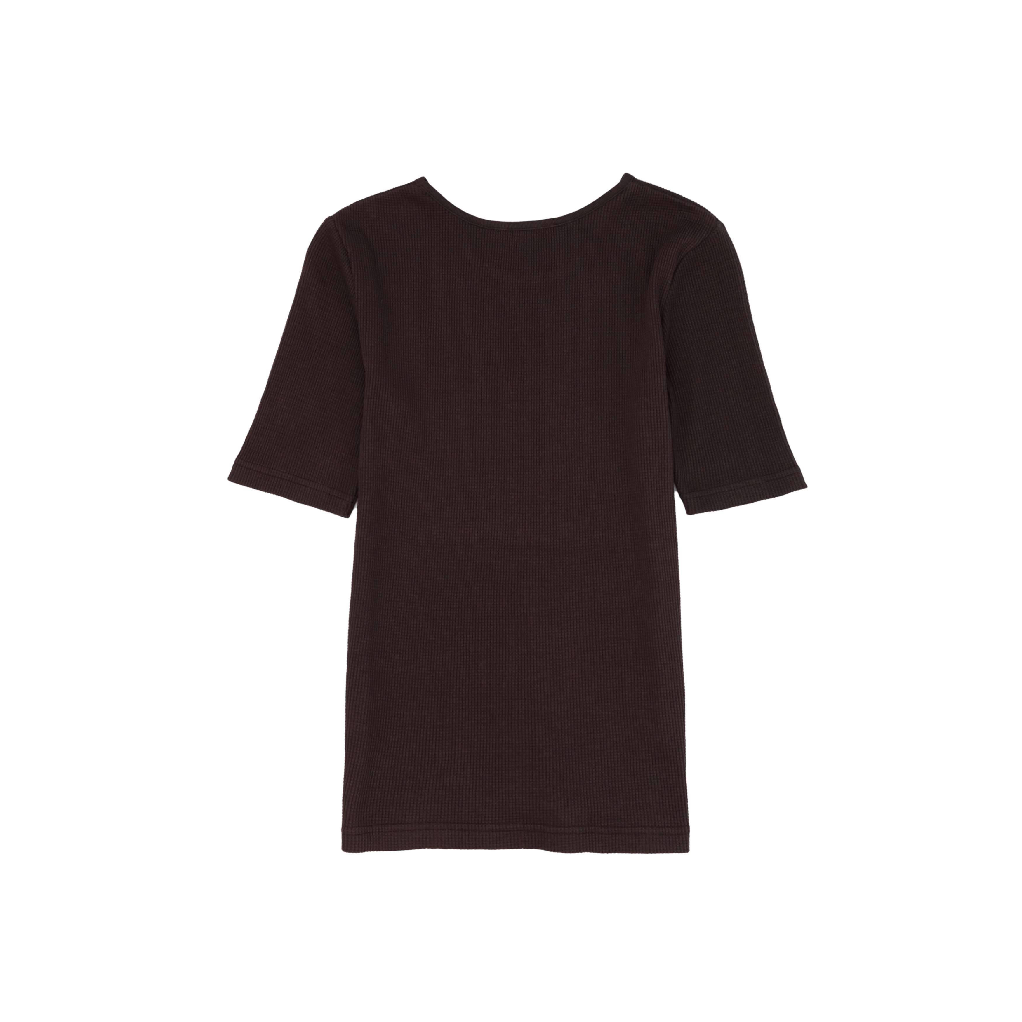 Chocolate Waffle Top