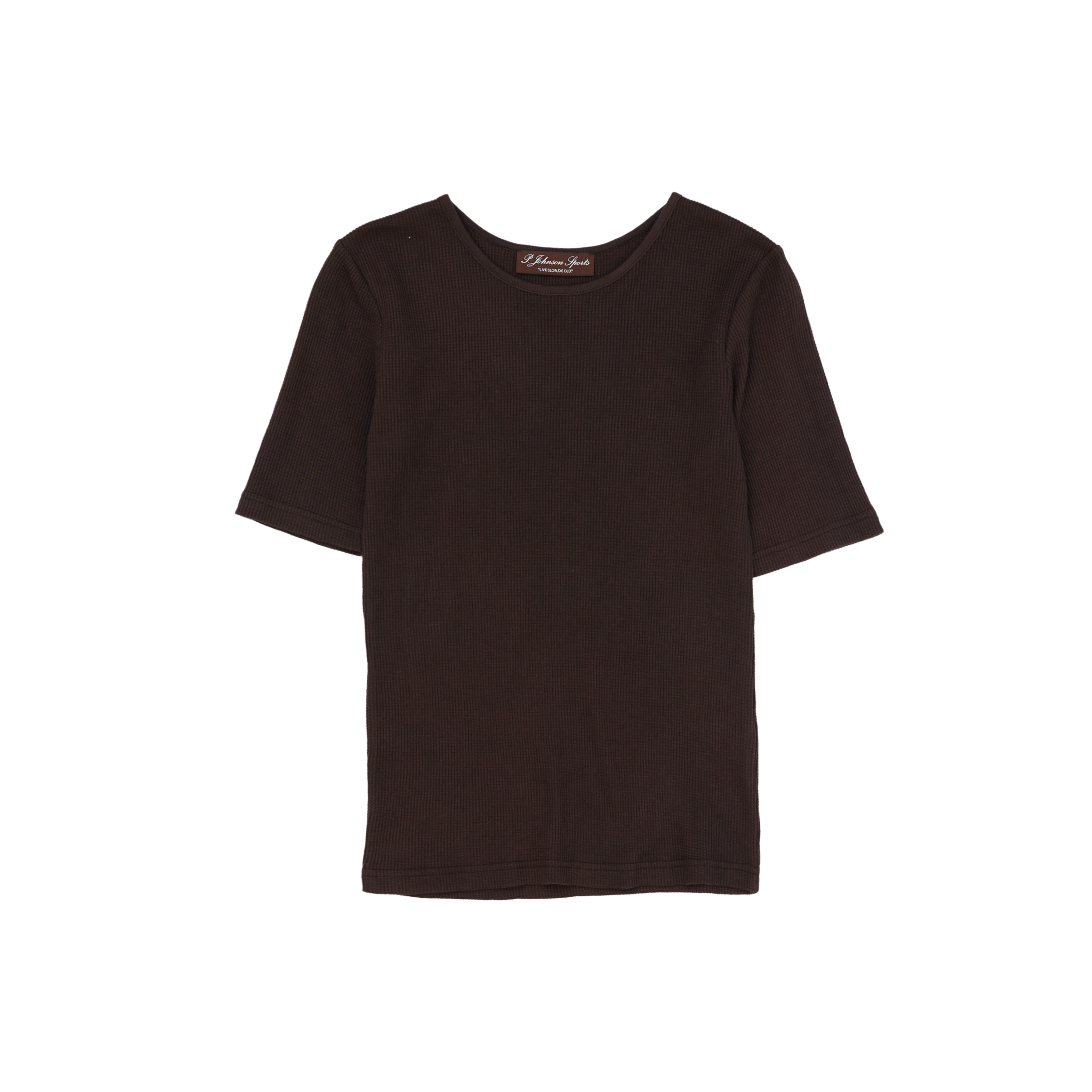 Chocolate Waffle Top