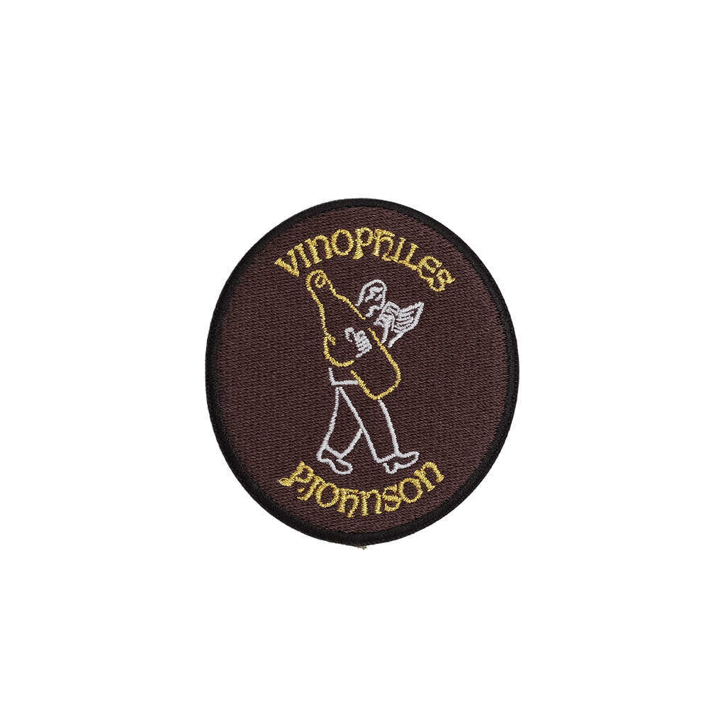 Vinophiles Badge