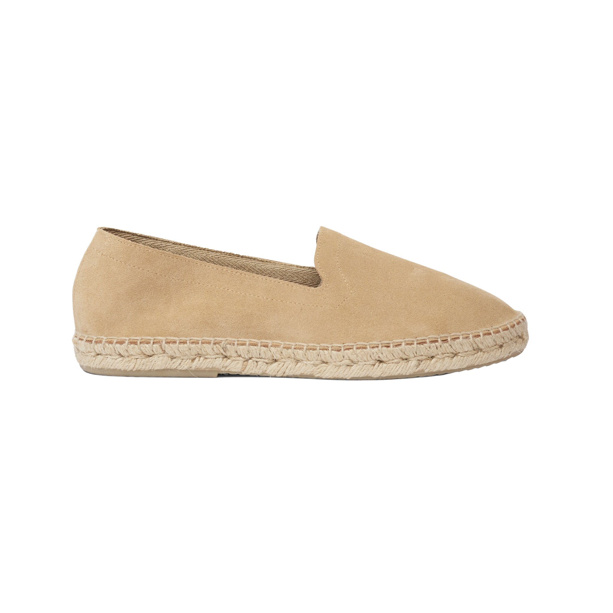 Butter Suede Espadrille