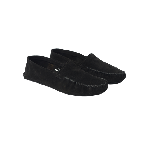 SHE1097-Black-Suede-Soft-