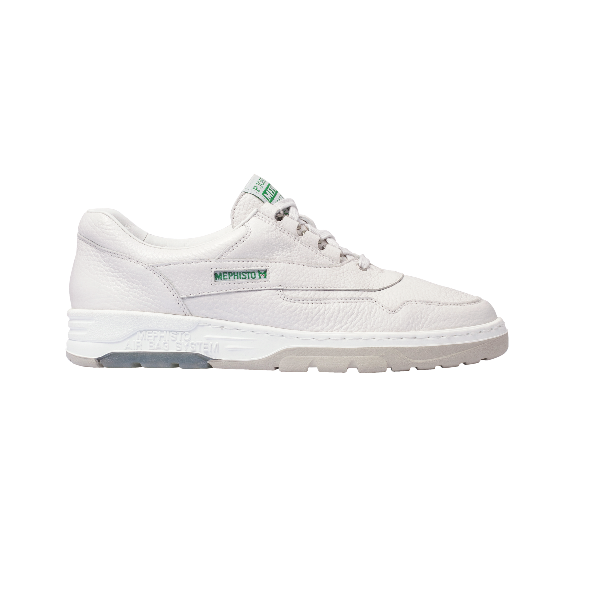 P.Johnson Mephisto Rally King Shoe