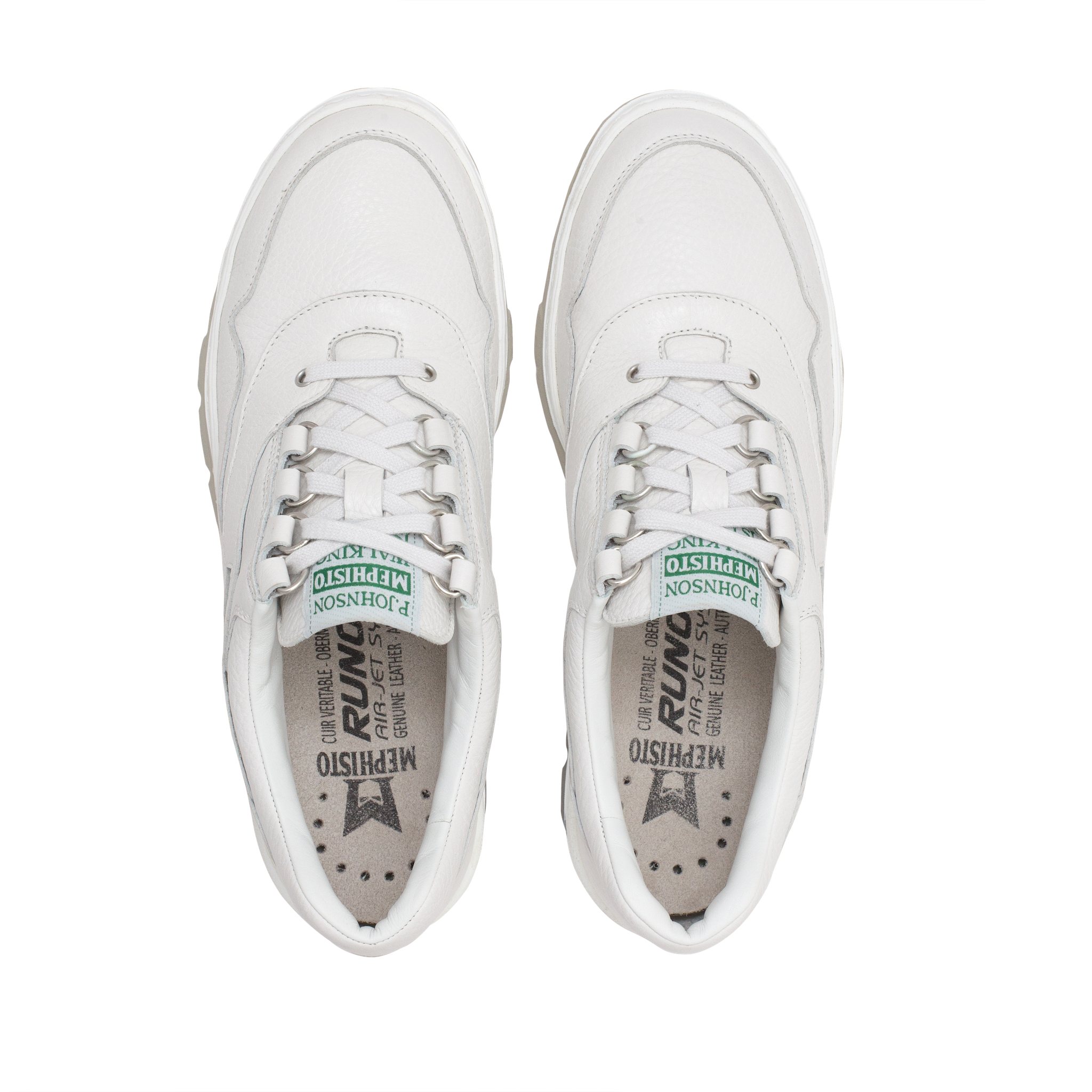 P.Johnson Mephisto Rally King Shoe