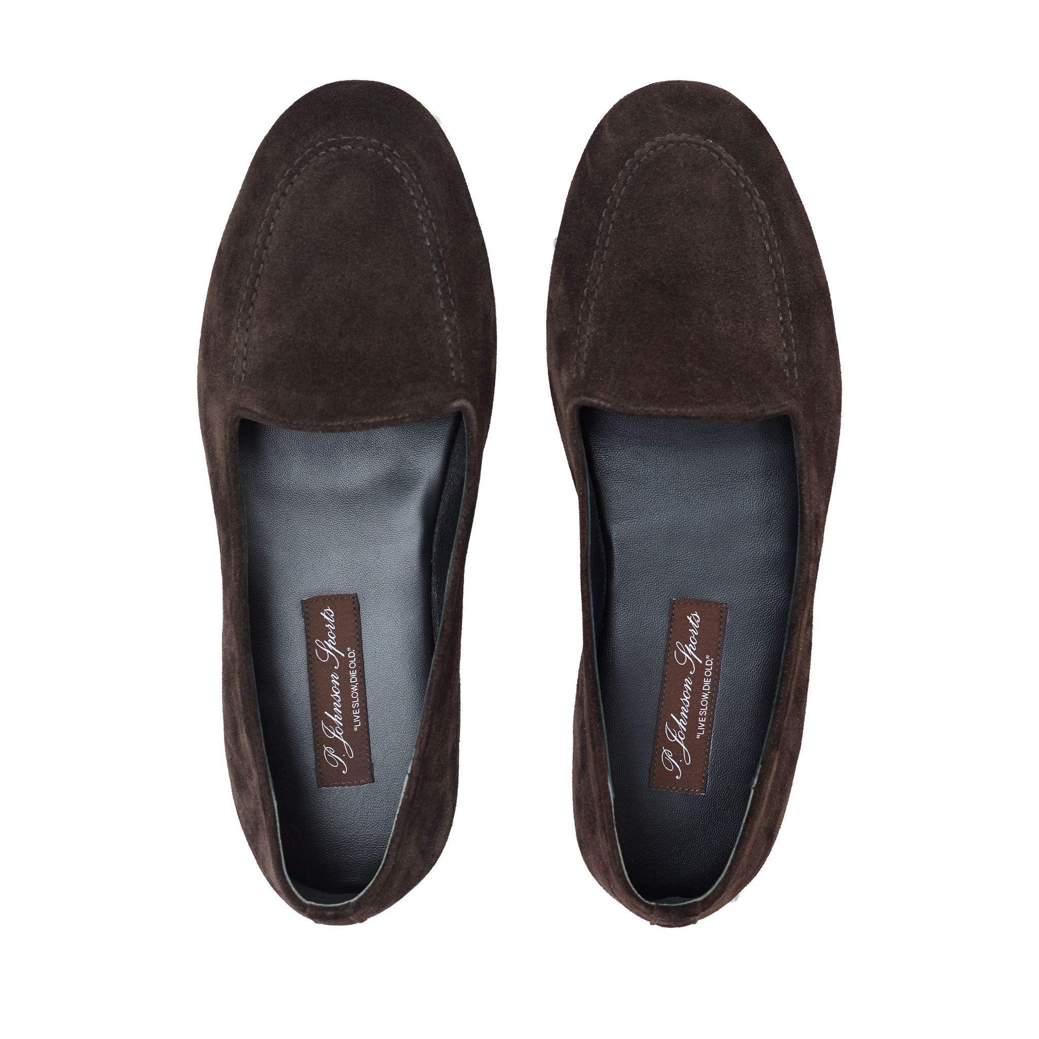 Alfresco Loafer - Dark Chocolate Suede