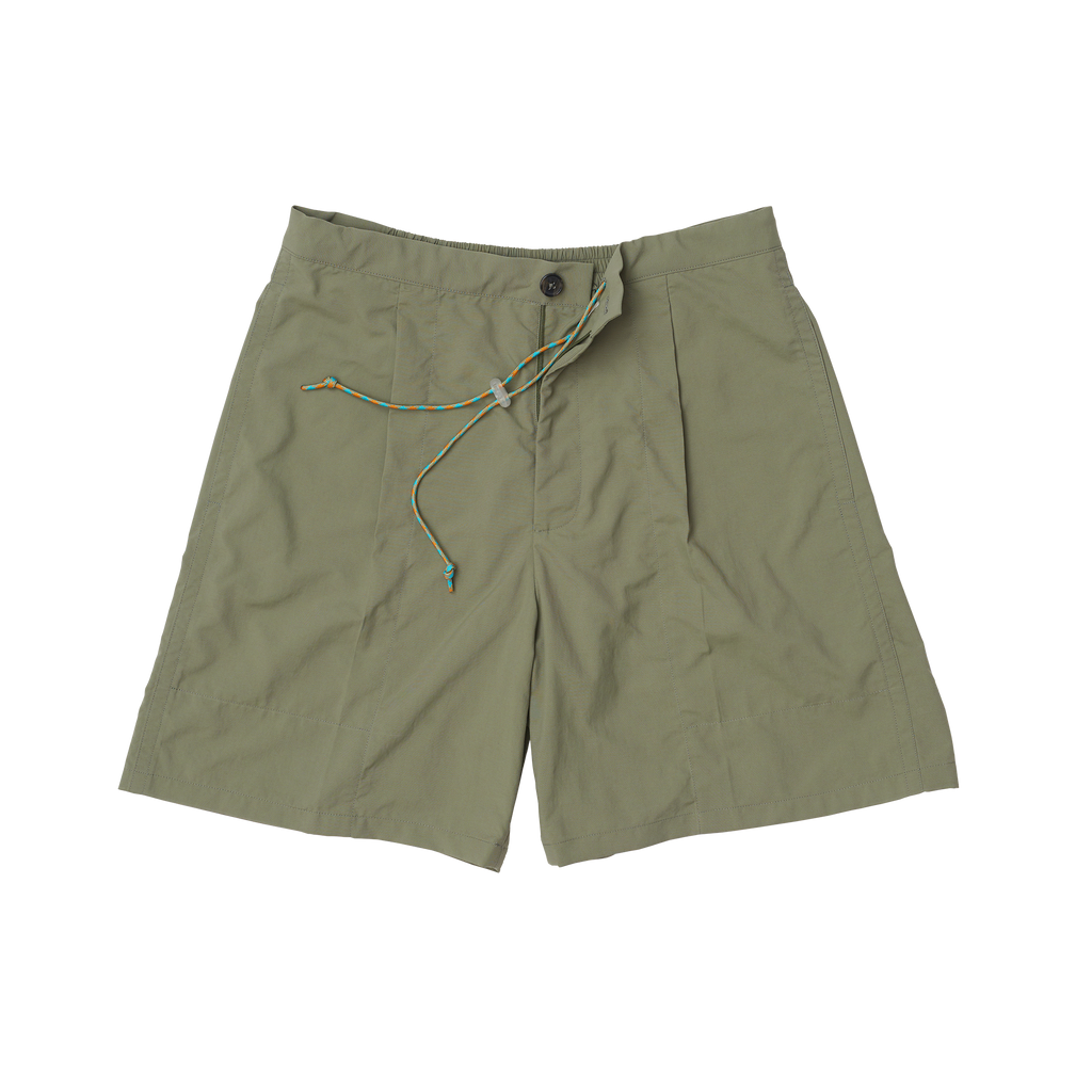 P Johnson Olive Trail Shorts