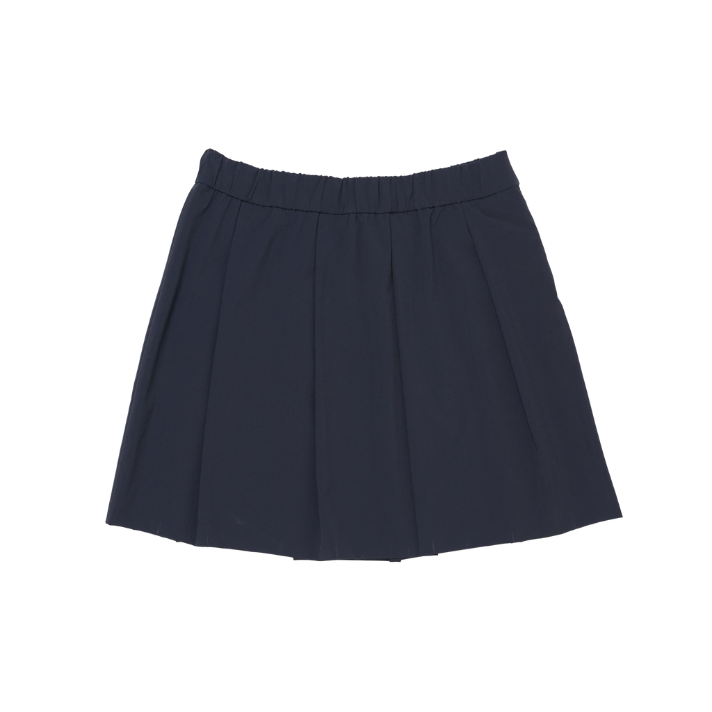 Navy Tennis Skirt