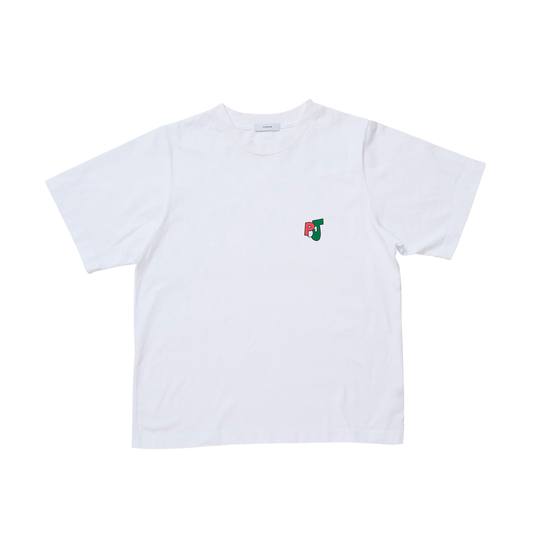 P Johnson Happy M Tee