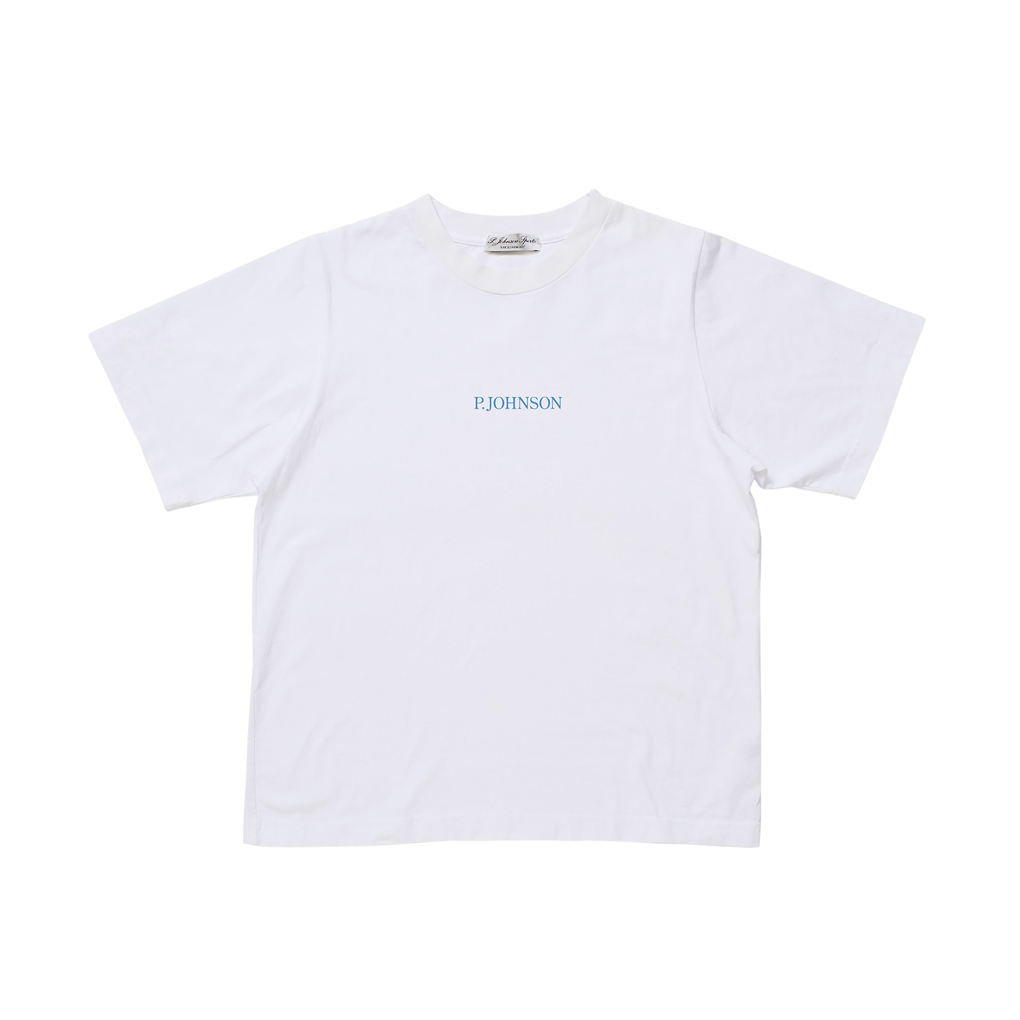 P Johnson Waves Tee