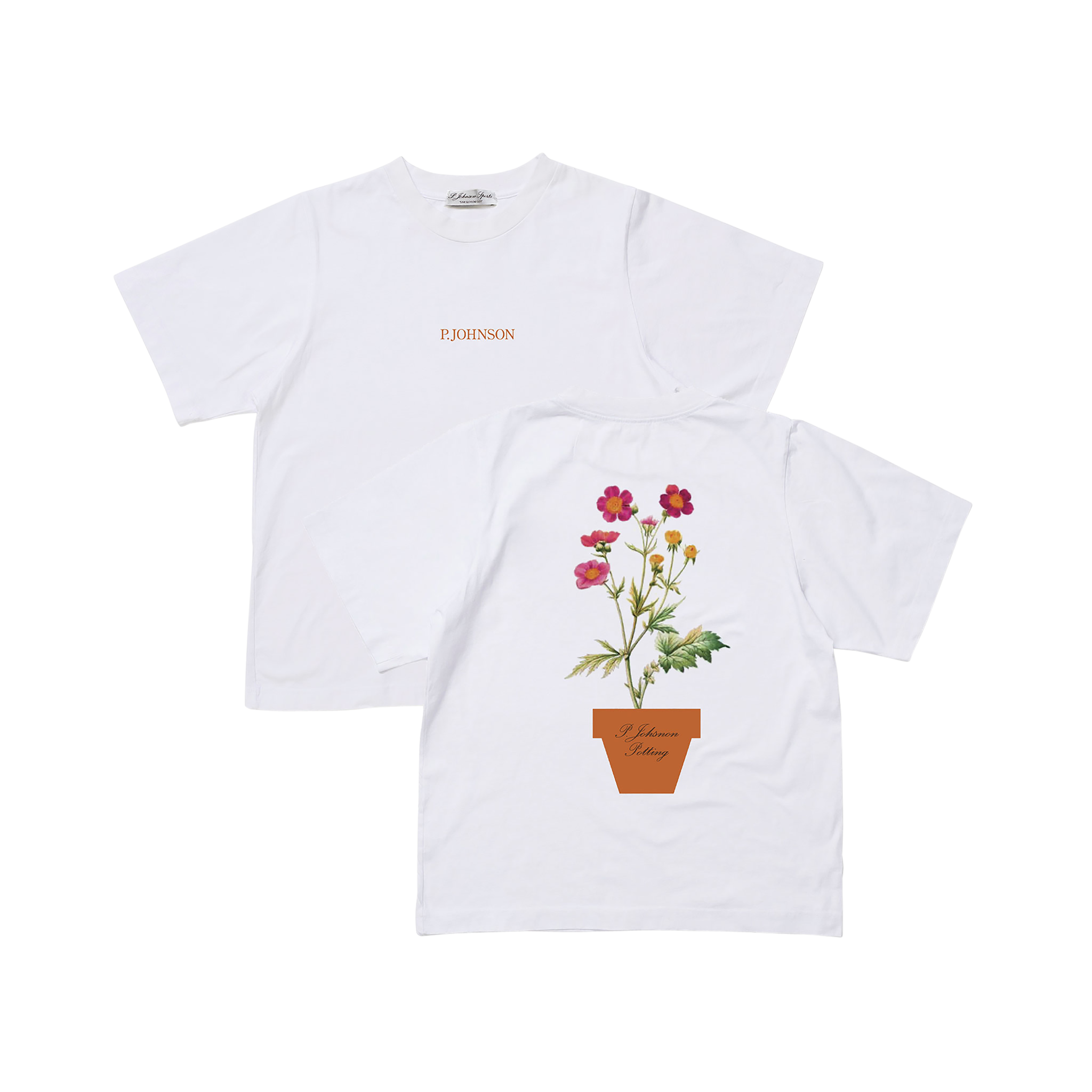 P Johnson Potting Tee