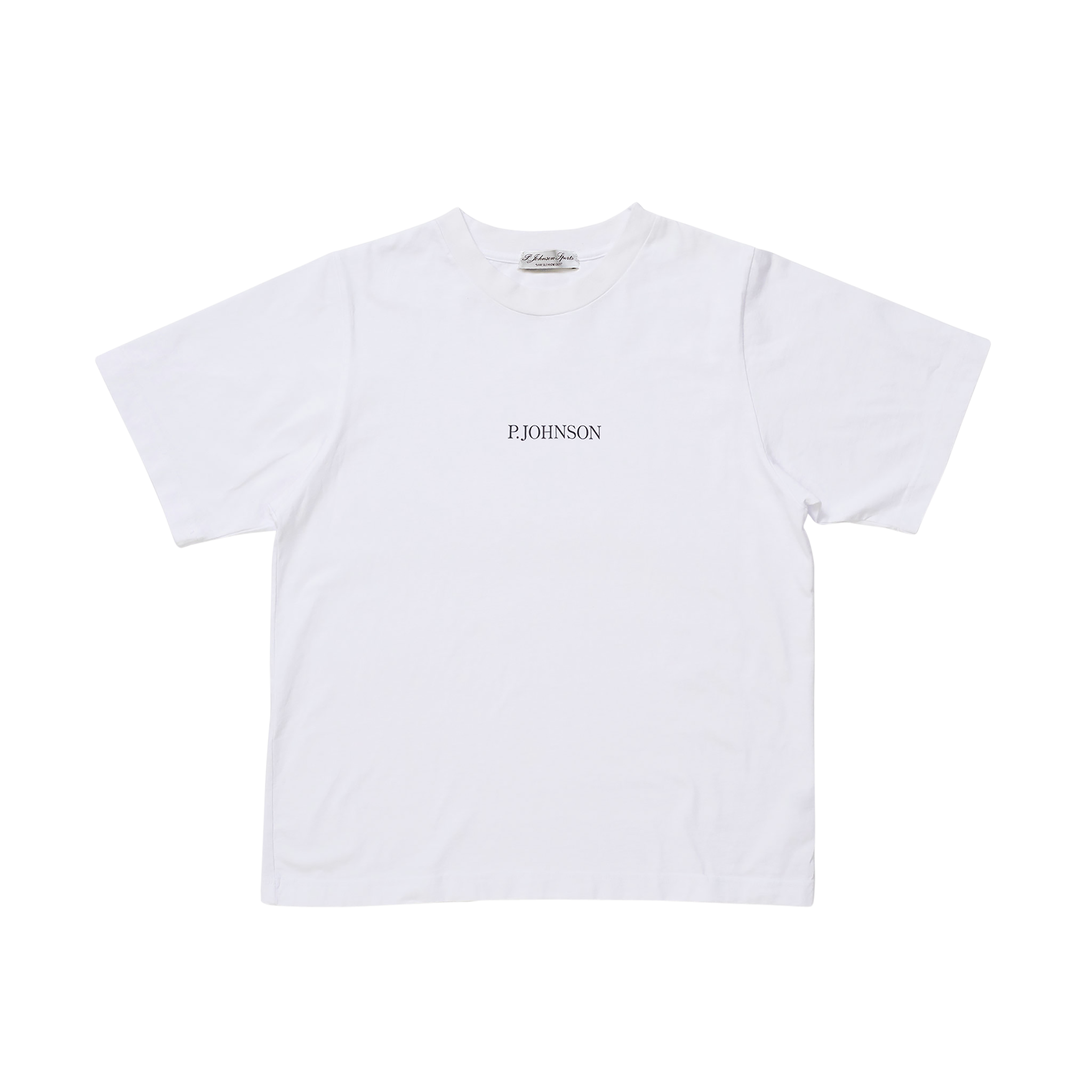 P Johnson Spine-o-Flex Tee