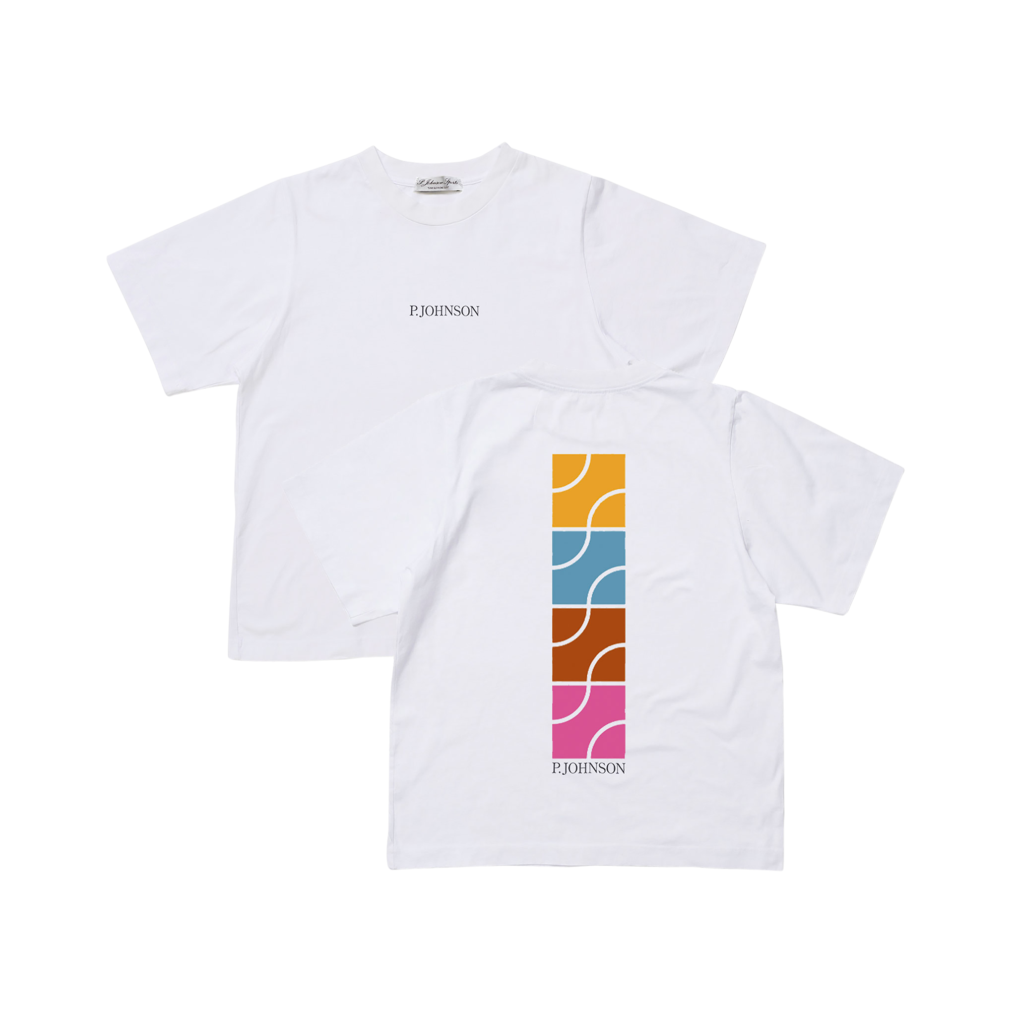P Johnson Spine-o-Flex Tee