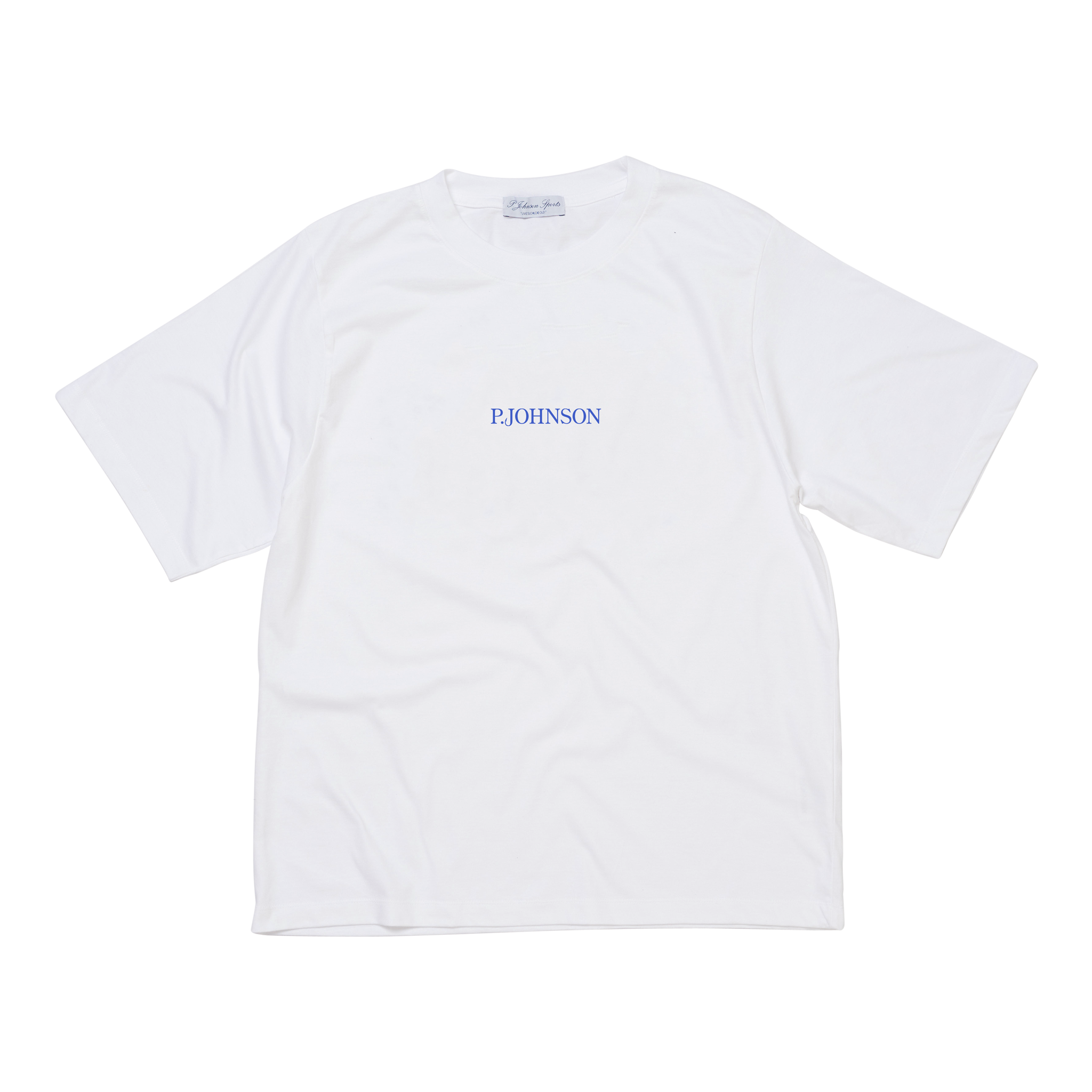 P Johnson Angling Net Zero Tee