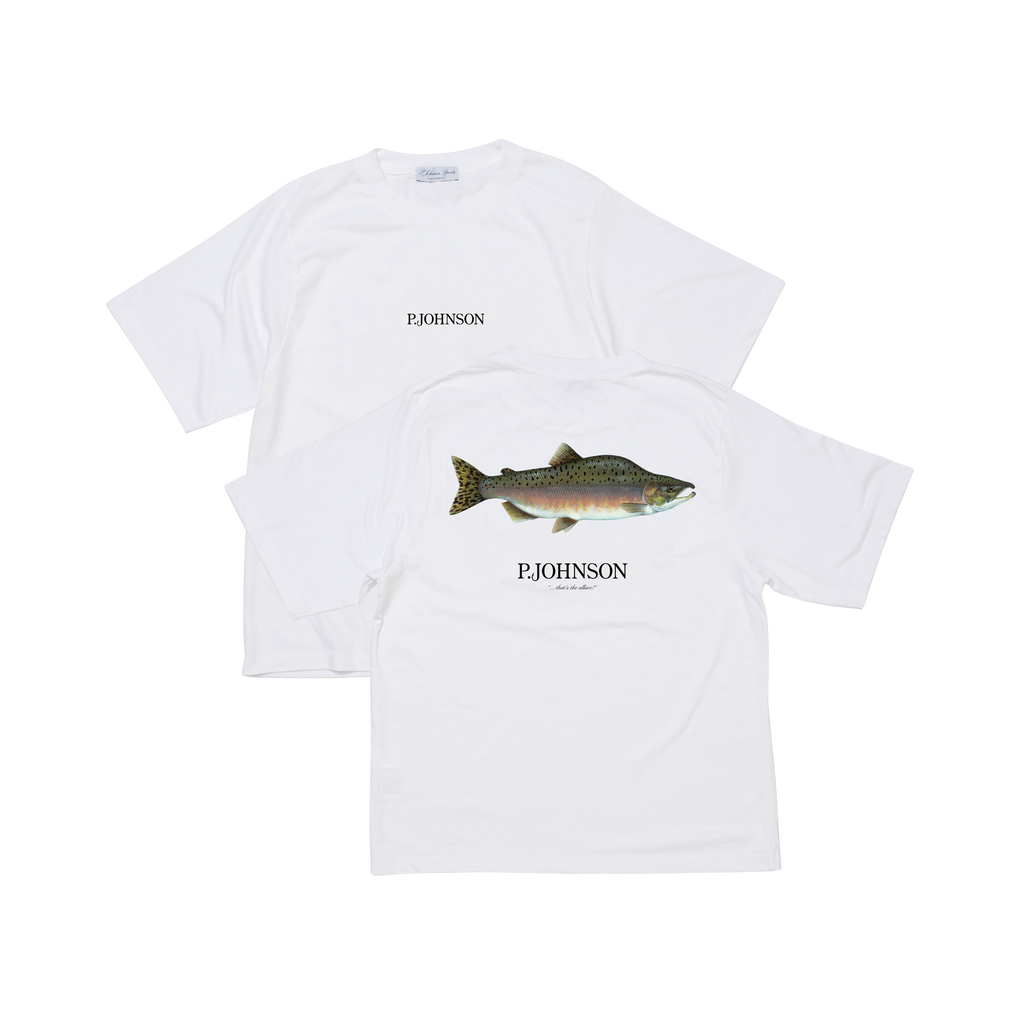 P Johnson Angling The Allure Tee