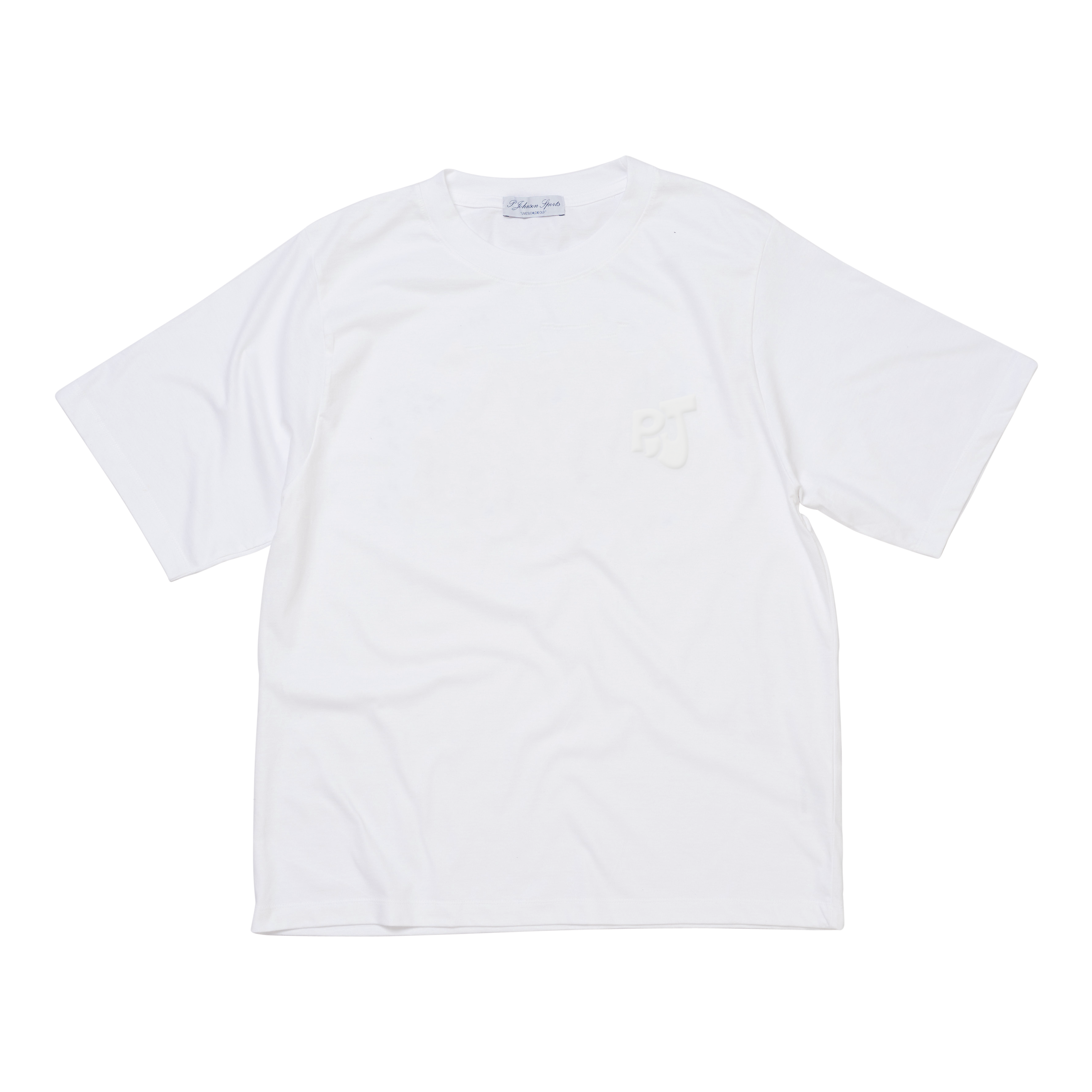 Carrara White Tee