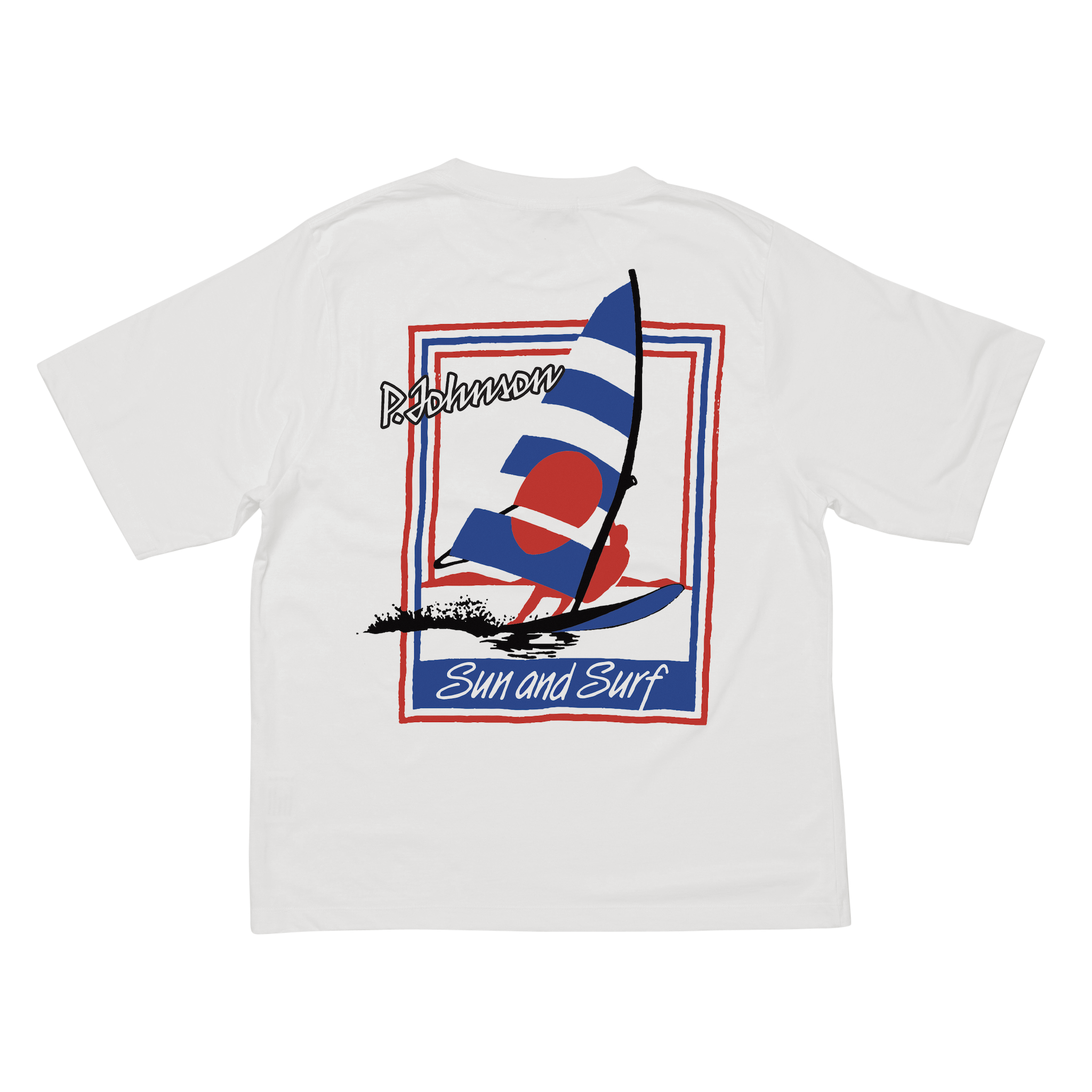 Vintage Johnson Outboard Unisex Jersey Short Sleeve Tee Vintage Johnson Outboard Unisex Jersey Short Sleeve Tee
