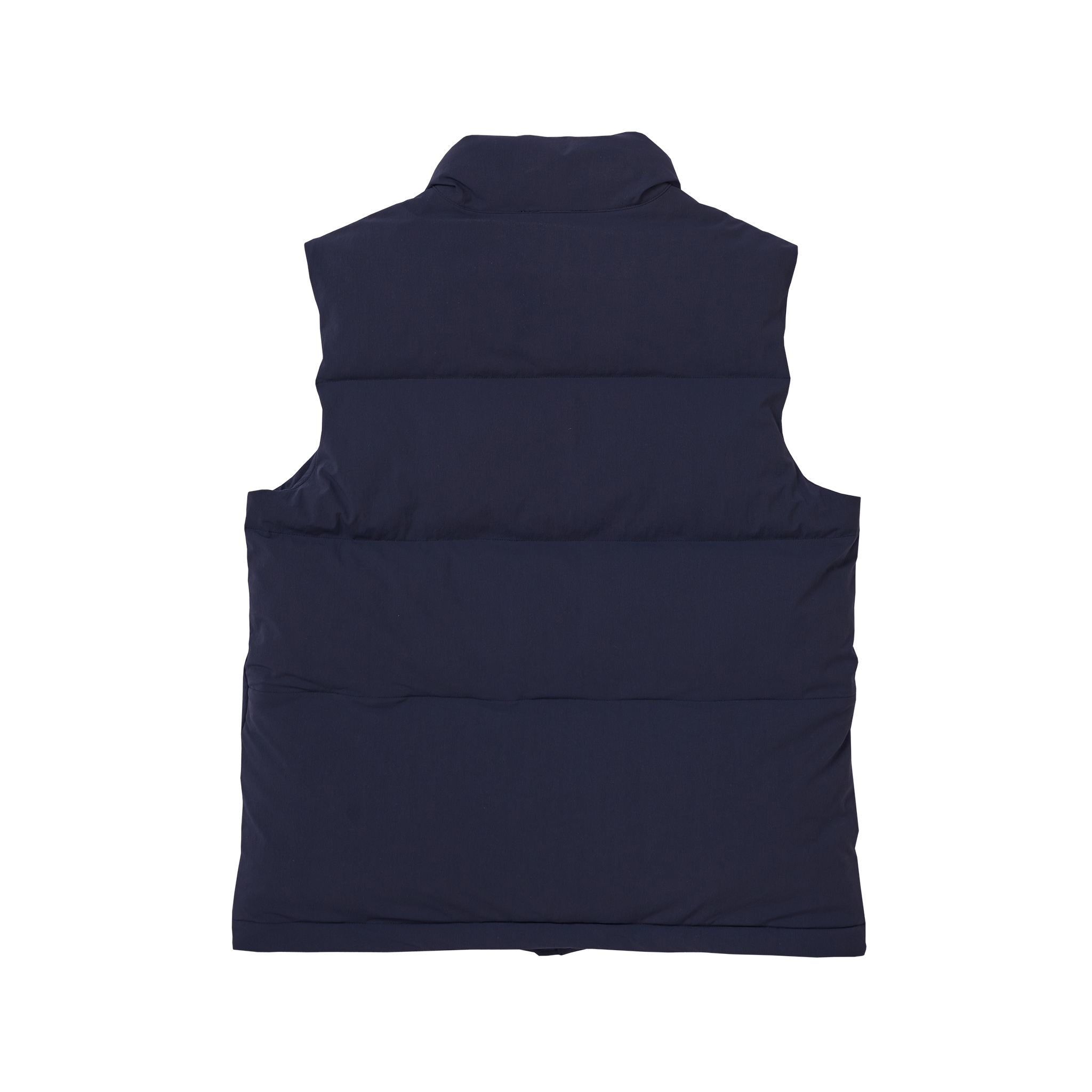 P Johnson Navy Alpine Puffer Vest