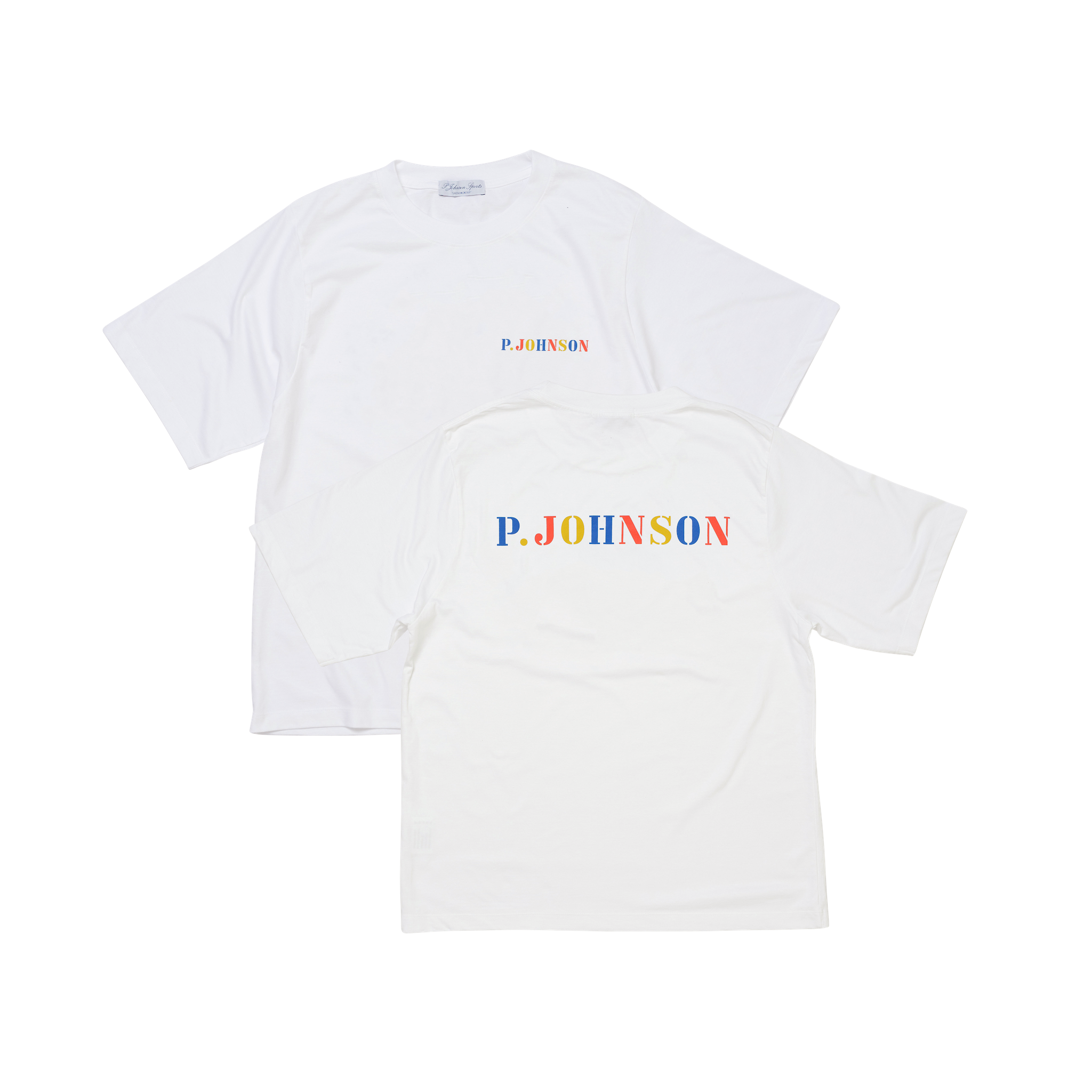 P Johnson Cabanon Tee